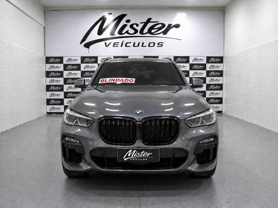 BMW X5 3.0 I6 TURBO HÍBRIDO XDRIVE45E M SPORT AUTOMÁTICO